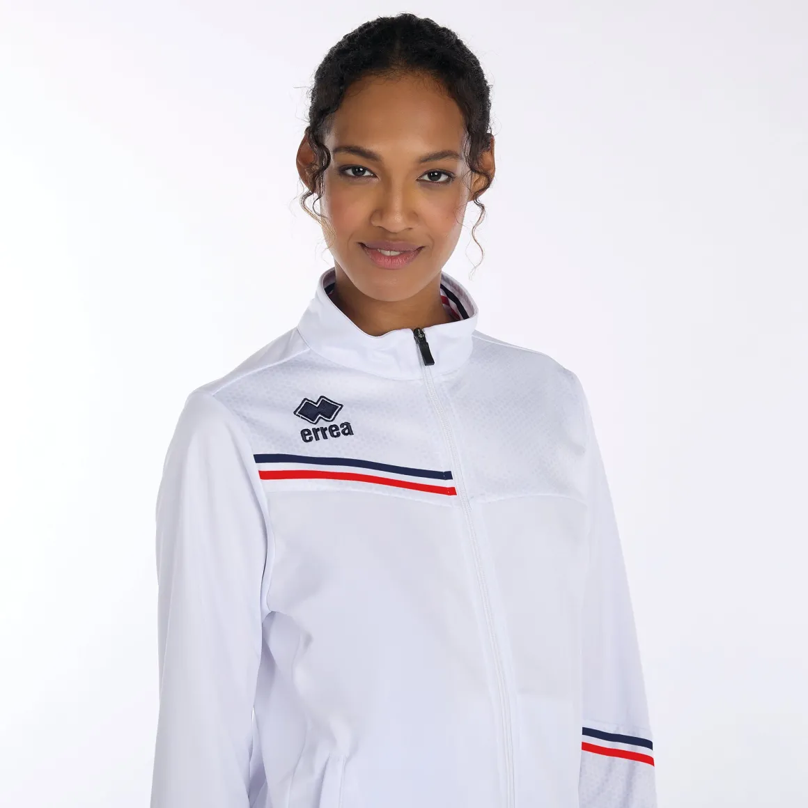 Sweat-shirt Estella full zip pour femme