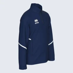 Sweat-shirt léger demi-zip Manfred pour enfant
