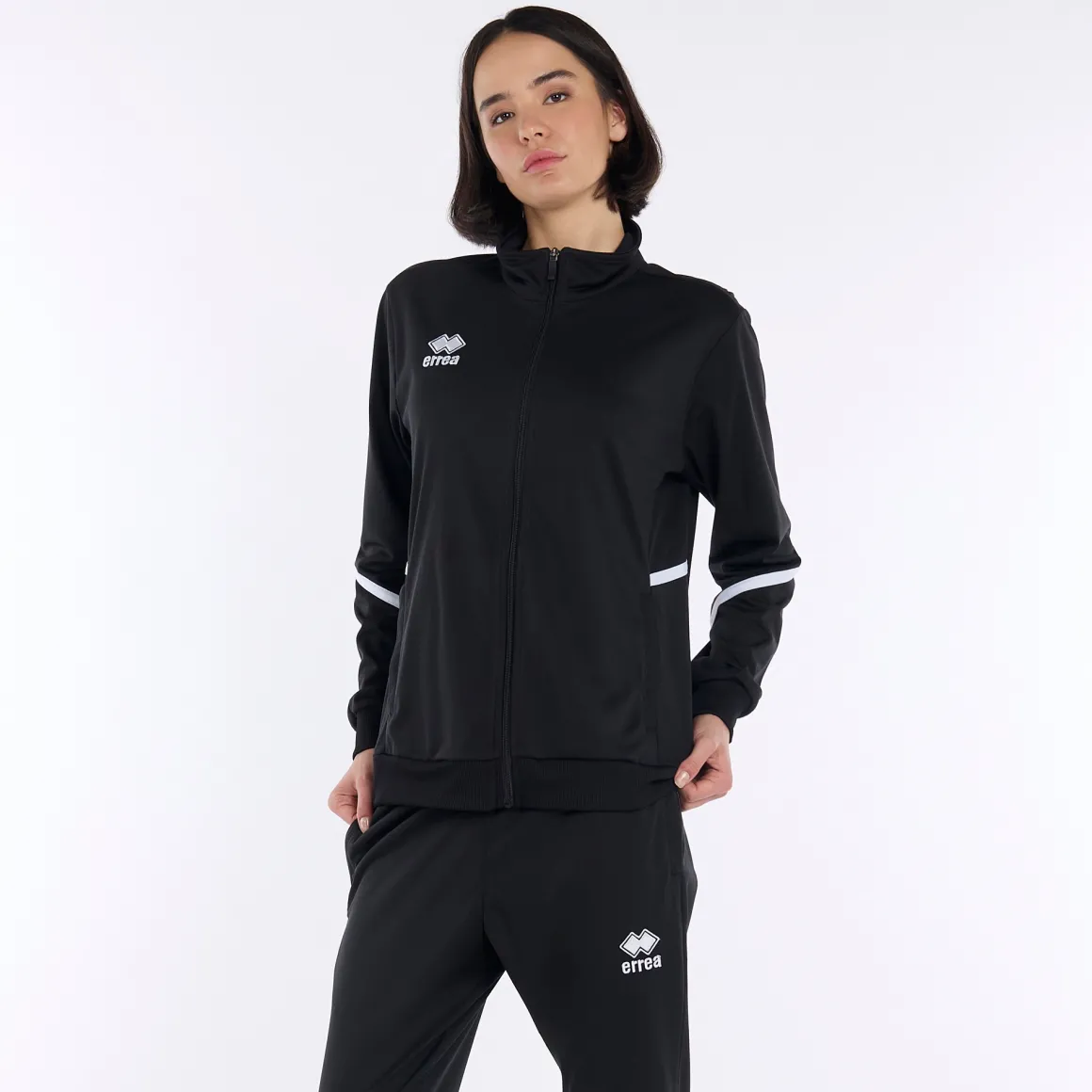 Sweat-shirt léger full zip Marlon