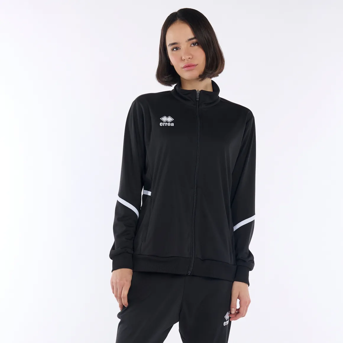 Sweat-shirt léger full zip Marlon