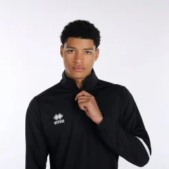 Sweat-shirt léger full zip Marlon