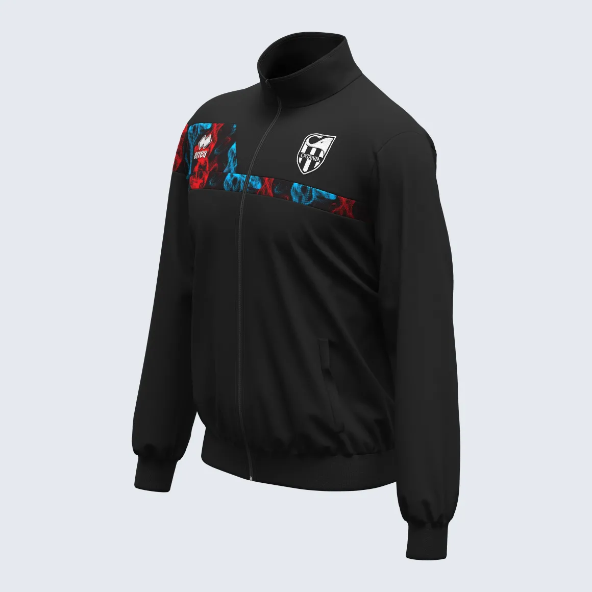 Sweatshirt Travel col ras du cou Catania FC 24/25