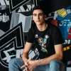 T-shirt Big 5 pour Alessandro Michieletto