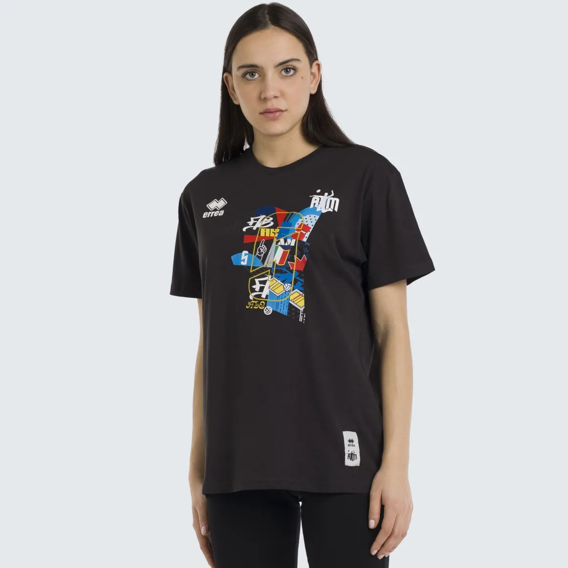 T-shirt Big 5 pour Alessandro Michieletto