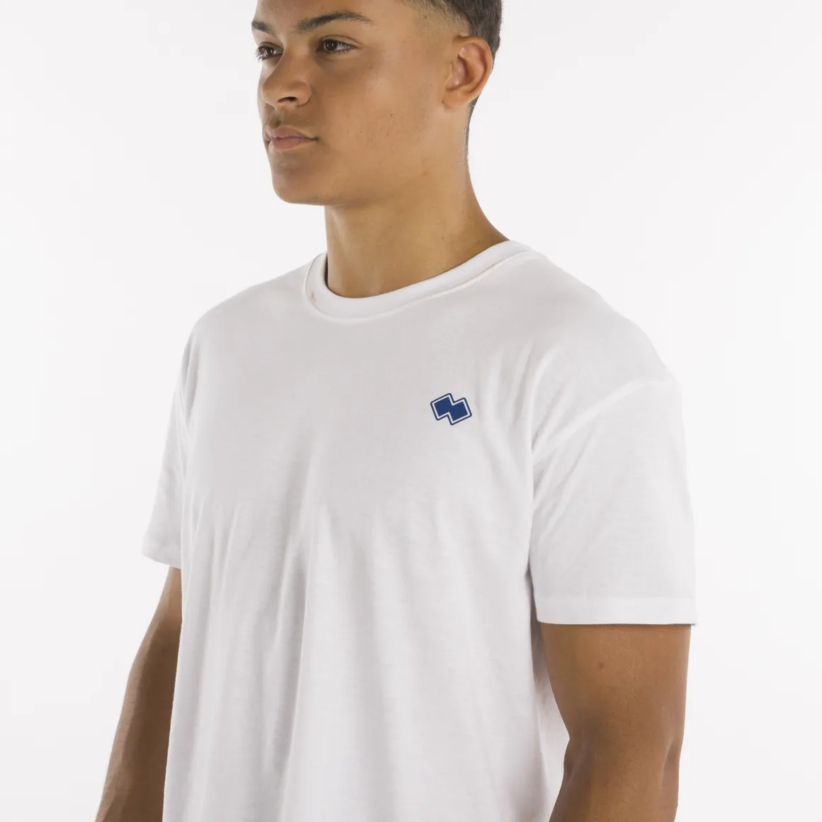 T-shirt blanc All Over