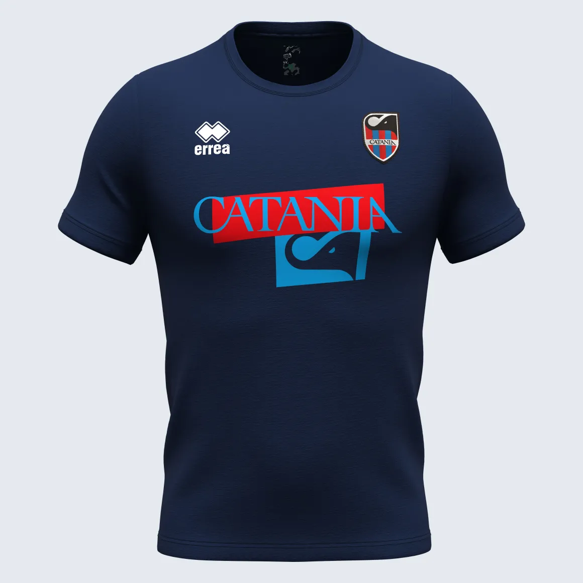 T-Shirt Eléphant Catania FC 24/25