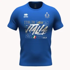 T-shirt Italie FIPAV 2024