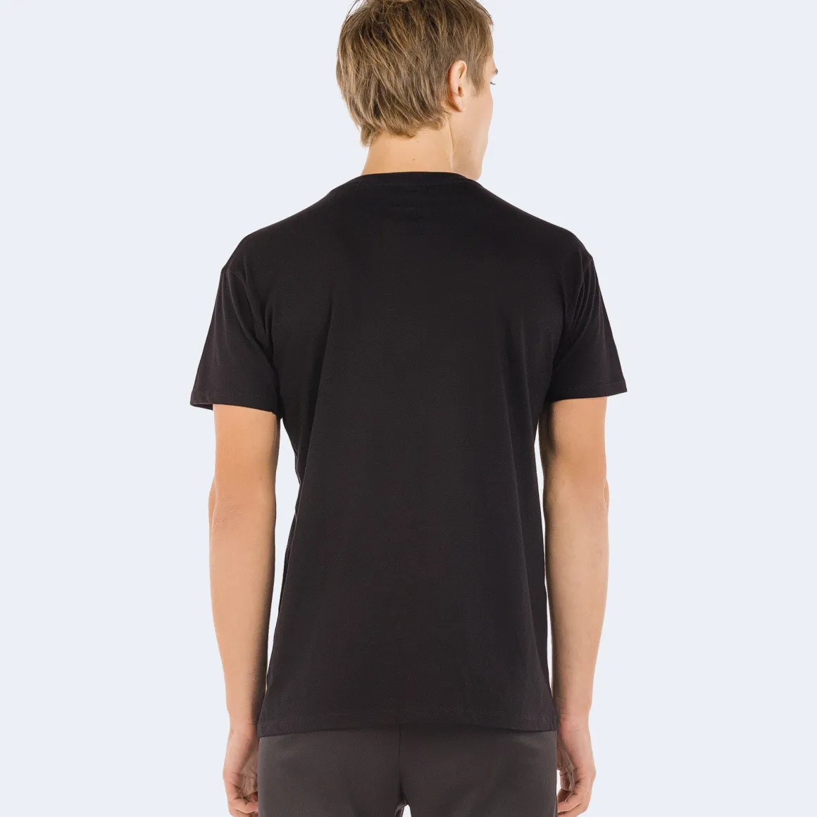 T-shirt manches courtes unisexe Evo