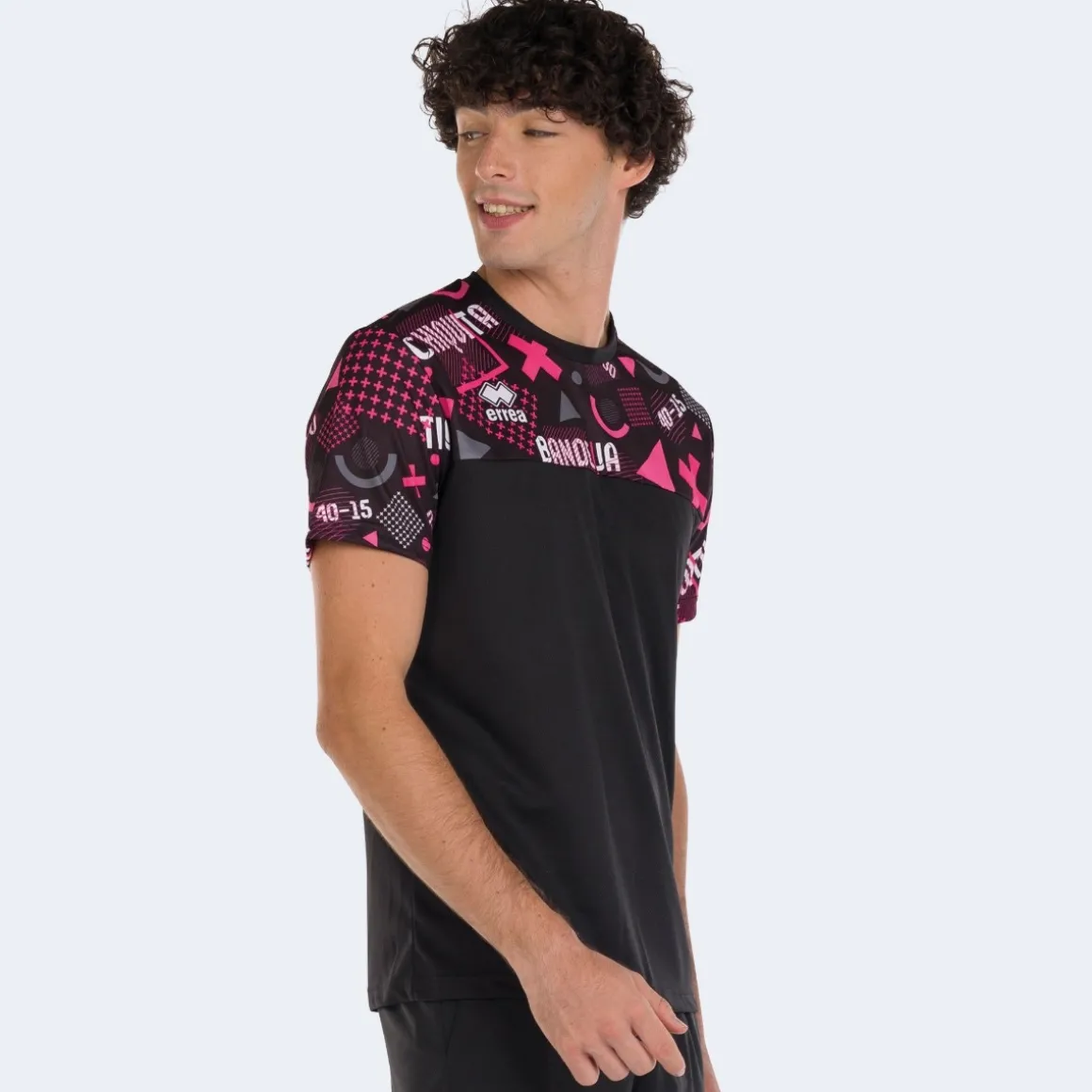 T-shirt pour homme Manolo