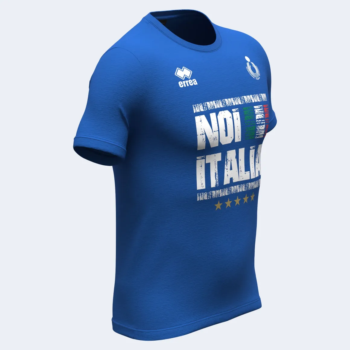 T-Shirt "Noi Italia" FIPAV