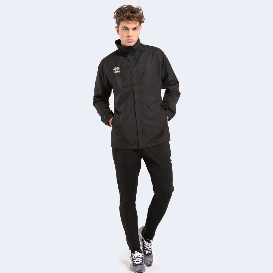 Veste imperméable de running Syun unisexe