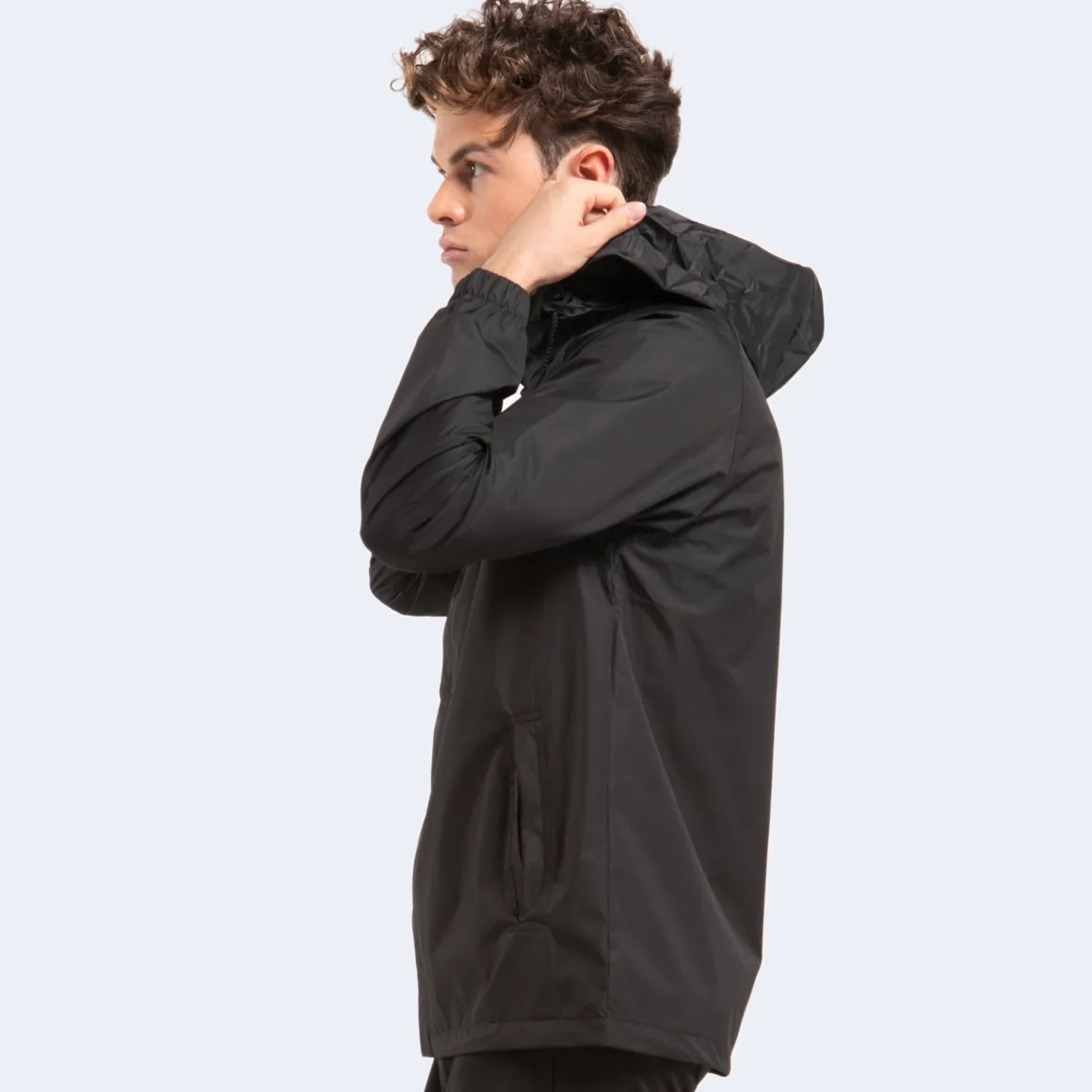 Veste imperméable de running Syun unisexe